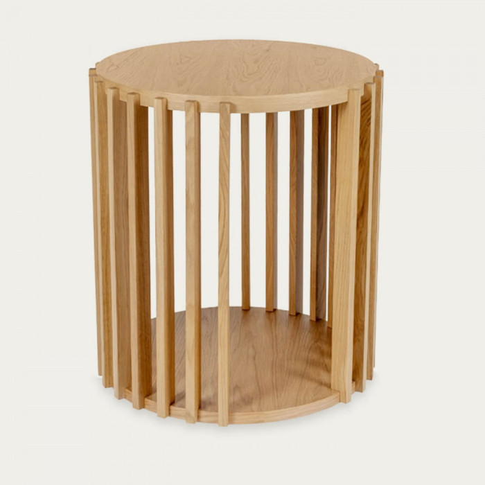 Mesa de café Drum Pequeña
